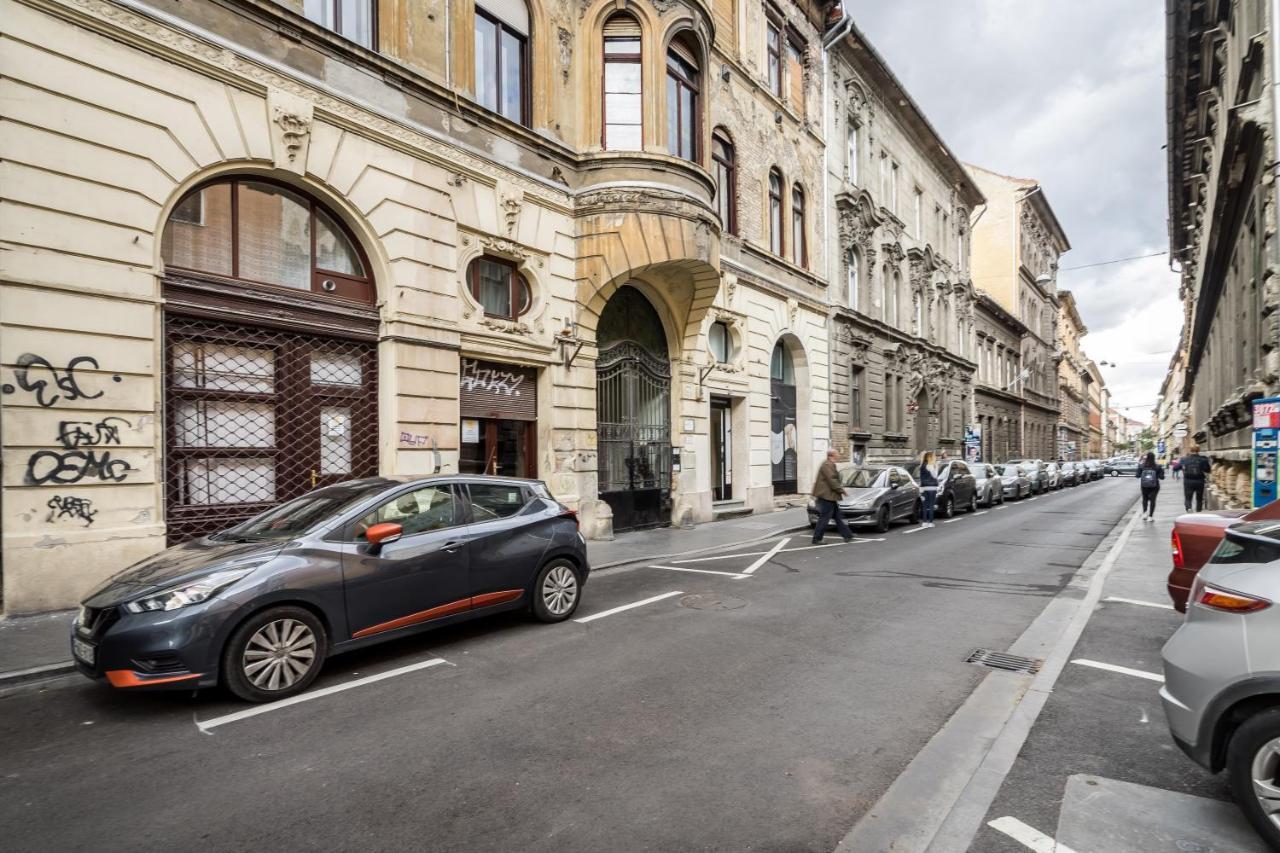 Apartamento Bpr Delia's Budapeste
