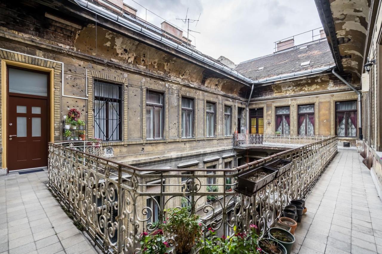Apartamento Bpr Delia's Budapeste